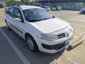 Renault Megane 2 1.6 benzín