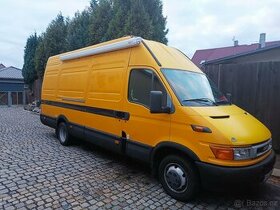 Iveco Daily Obytné auto 2.8 + garáž na motorky