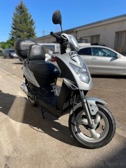 Kymco Agility 50 - Skvělý stav