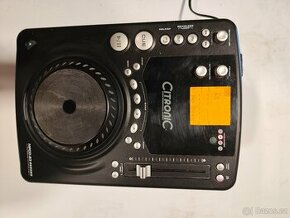 DJ CD player Citronic