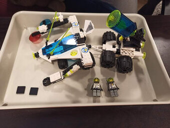 LEGO Space 6938 Scorpion Detector