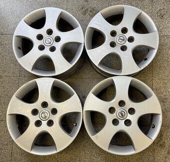 Origo Alu kola Nissan 16 5x114.3