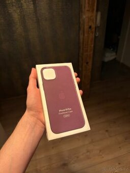 Apple FineWoven kryt pro iphone 15 plus