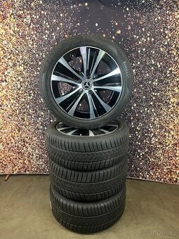 18" Alu kola 5x112 MERCEDES E-CLASS V-CLASS – ZIMNÍ+TPM