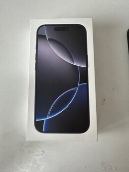iPhone 16 pro