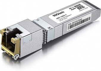 nový 10G SFP modul 2ks