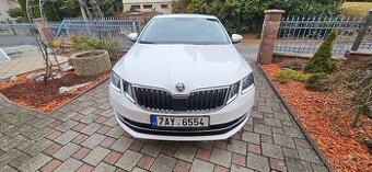ŠKODA OCTÁVIA 3 STYLE 1.6 TDI 85KW 108000 TKM