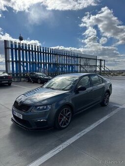 ŠKODA OCTAVIA RS 2.0TDI 135kw CHALLENGE