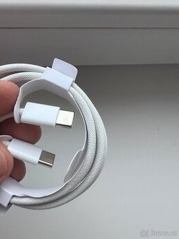 USB-C na USB-C kabel 100 cm – rychlé nabíjení / Power Delive