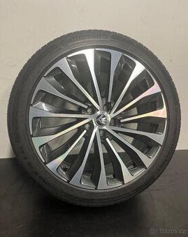 Kodiaq R20 Nové alu/Letní pneu