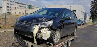 koupím na ND Ford S-max / Galaxy / Mondeo poškozené