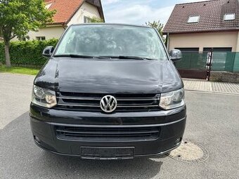 VW MULTIVAN 4MOTION RV12/2013 103 kW NOVÁ STK - 1