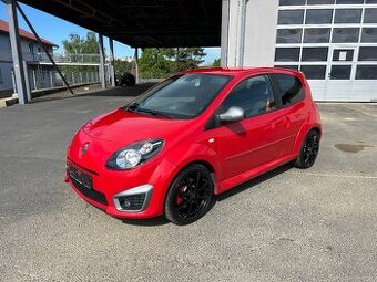 Renault Twingo RS 1.6 16V 98kw. rv.08