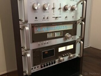 Marantz kompletní Rack Top stav.