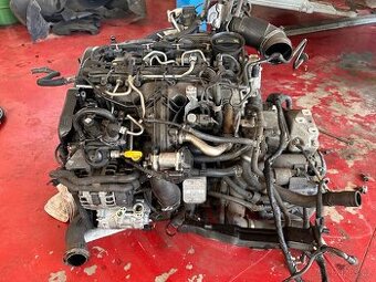 Motor 2.0tdi 103kw CFFB - 1