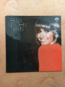 Nehrané LP Olivia Newton John