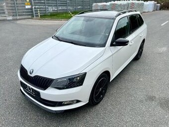 Škoda Fabia III 1.2 TSI Monte Carlo