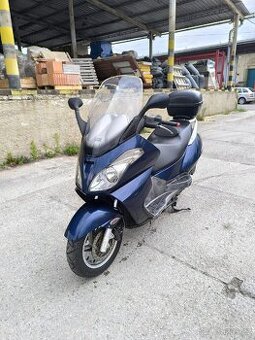 Aprilia Atlantic 125