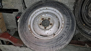 Kompletní kolo Firestone 6,25-16
