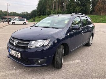Dacia Logan 2015