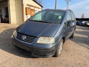 Volkswagen Sharan - náhradní díly