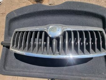 Octavia II facelift přední maska china