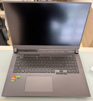ASUS ROG STRIX G17