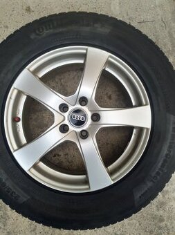 5x112 235/65/17 Audi q5 ALU
