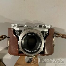Altissa Altix + Carl Zeiss Jena 2.8/50