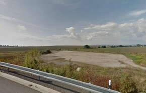 Asfaltová plocha Olomouc Neředín