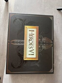 Sběratelská edice - Heroes of might and magic VI - 1