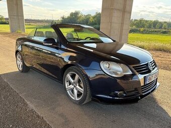 VW Eos 2.0 tdi