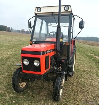 PRODÁM ZETOR 5213 VR VINAŘ ZETOR 5211