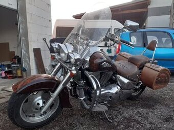 SUZUKI INTRUDER VLC 1500 - LIMITED EDITION