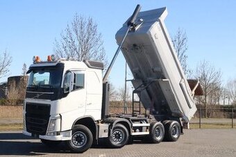 Volvo FH13 540 8x4 / Zvedačka / Retarder