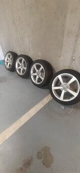 Alu kola Audi 17" 5x112