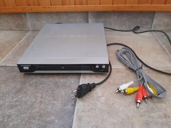 DVD přehrávač Smarton + kabely k TV