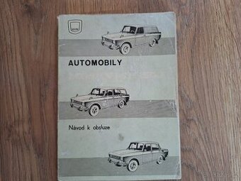 Automobily Moskvič 1 500 - návod k obsluze - 1
