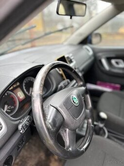 Fabia 2 1.2 htp 51 kw