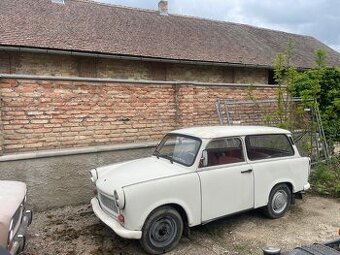 Trabant 601 combi P601