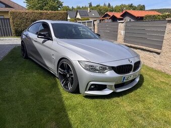 BMW 430d GRAN COUPE M-paket