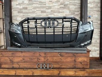 Přední nárazník Audi Q7 S Line