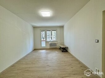 Pronájem byt 1+1, 40 m2 - Brno - Černá Pole, ev.č. 00950 - 1