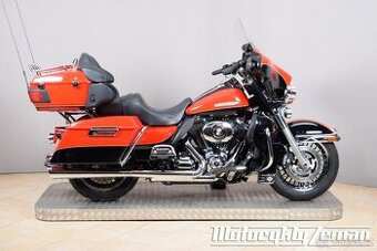 Harley-Davidson FLHTK Electra Glide Ultra Limited 1690 2010