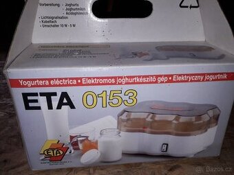 Jogurtovač ETA 0153