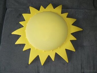 LAMPA, LAMPIČKY, STROPNÍ SVĚTLO SLUNÍČKO - CENY DOHODOU