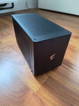 RX 5700 XT 8GB eGPU (Aorus Gaming Box) - 1