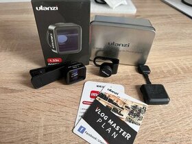 Ulanzi anamorfický objektiv k telefonu 1.33x