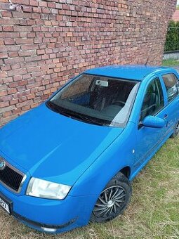 Prodej Škoda Fabia