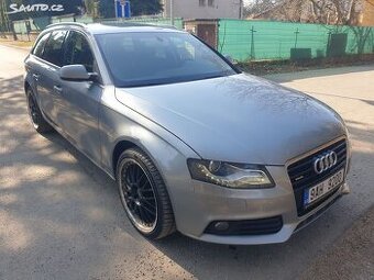 Audi A4, 3.0tdi NA SPLÁTKY VŠEM BEZ REGISTRU